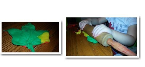 Play-Doh Activities