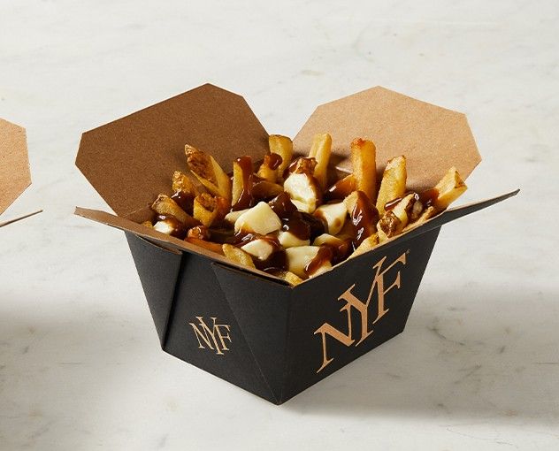 new york fries