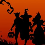 Halloween Witch Costume
