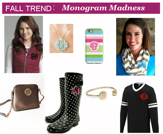 Monogram Madness