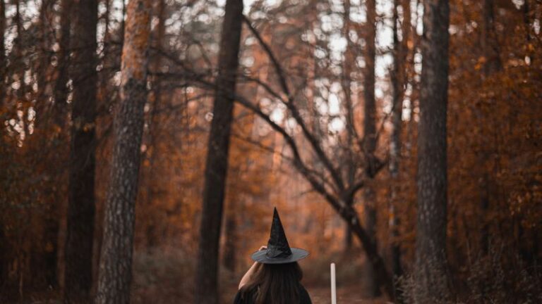 witch costume