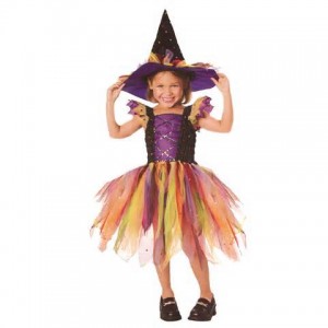 Toddler Witch Costume
