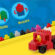 Snapo Toy Building Blocks:Creative and fun