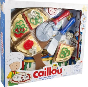 Caillou Pizza