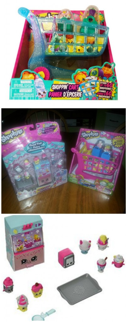  Shopkins 