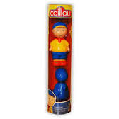 Gift Ideas for Preschoolers: Caillou Toys
