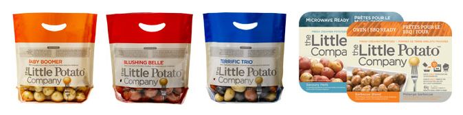 The Little Potato Company