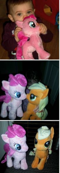 My Little Pony plush