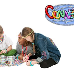 Connects Chain Link Pieces-Holiday List