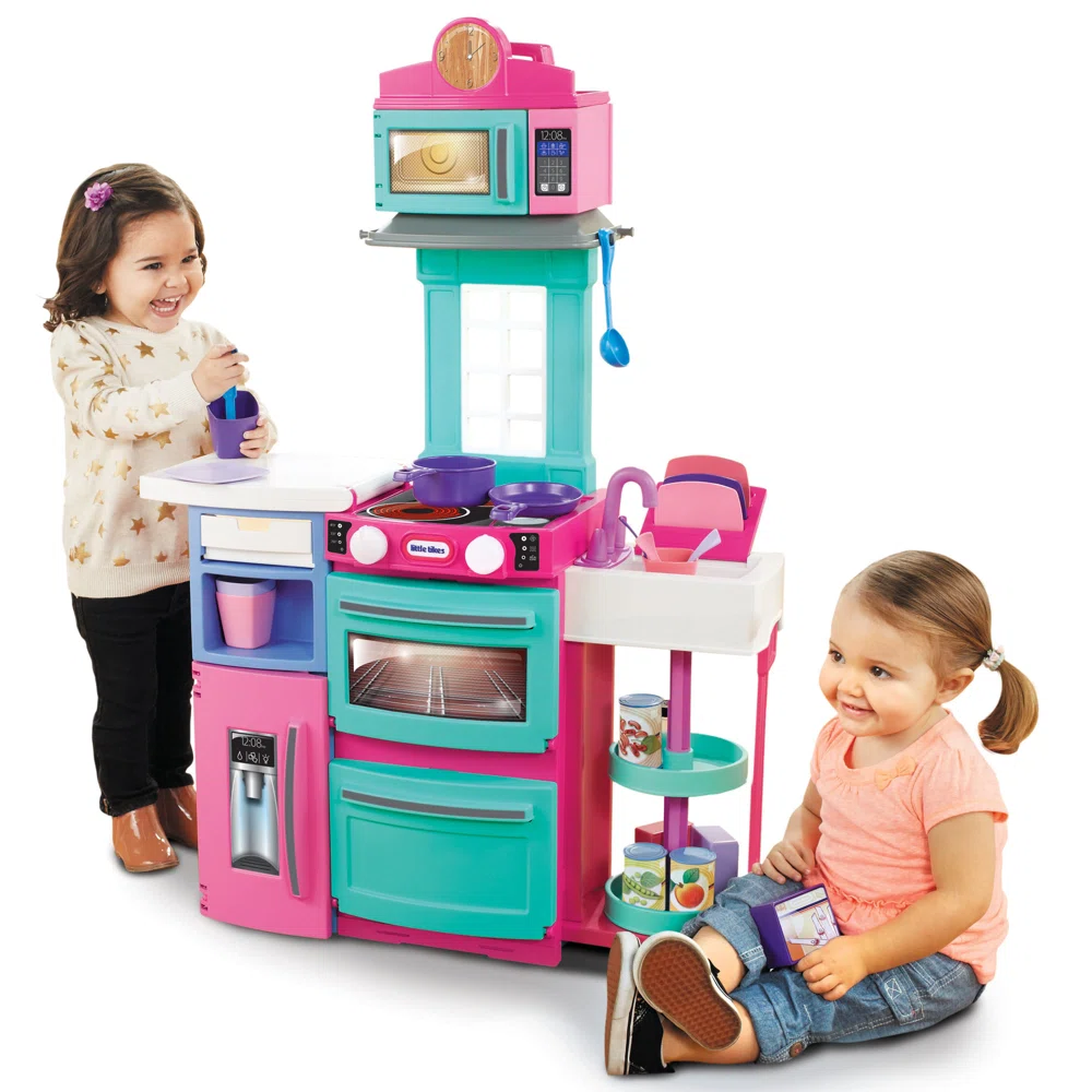 Little Tikes Cook ‘n Store Kitchen