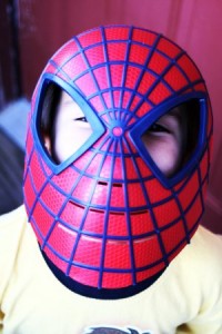 Spider-Man Hero Mask 