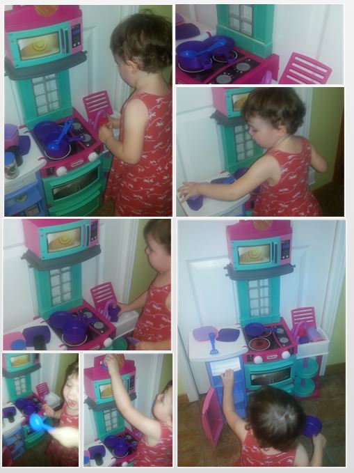 Little Tikes KITCHEN