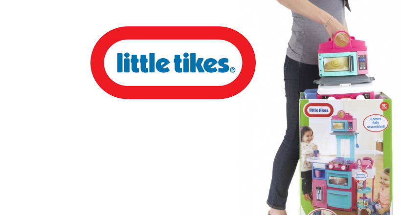 Little tikes play kitchen sets