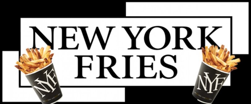 Newyork fries giveaway