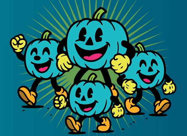 Sweet Fun alternatives to Halloween candy