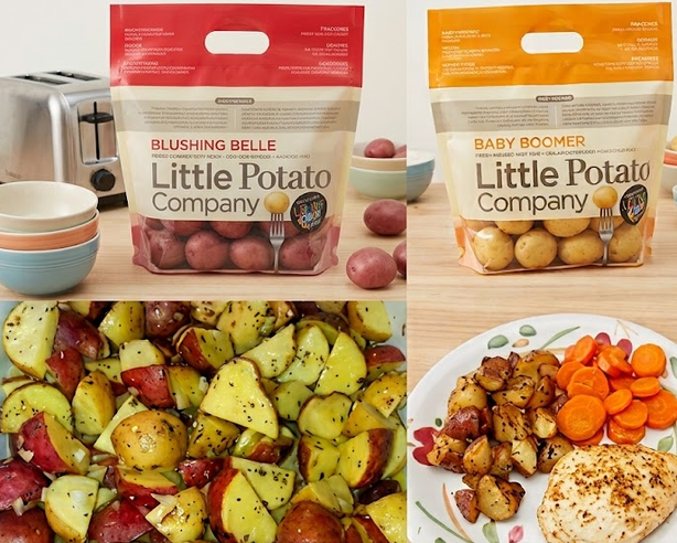 The Little Potato Company- Cooking with Kids