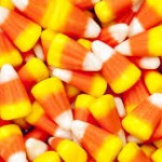 Halloween candy