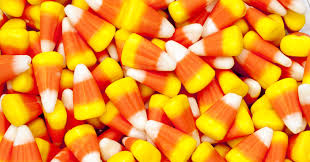 Halloween candy