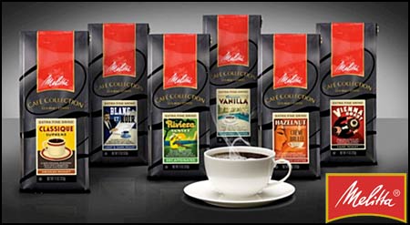 Win Melitta Coffee for a Month