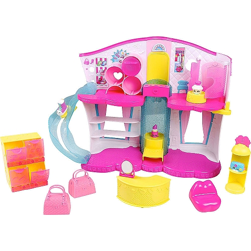 Shopkins - Season 3 - Fashion Spree - Fashion Boutique Playset