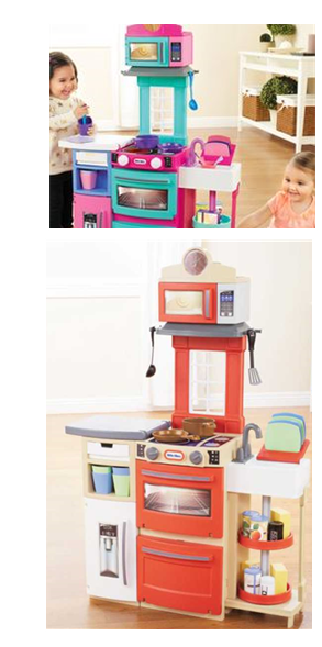 Little Tikes Cook n Store Kitchen