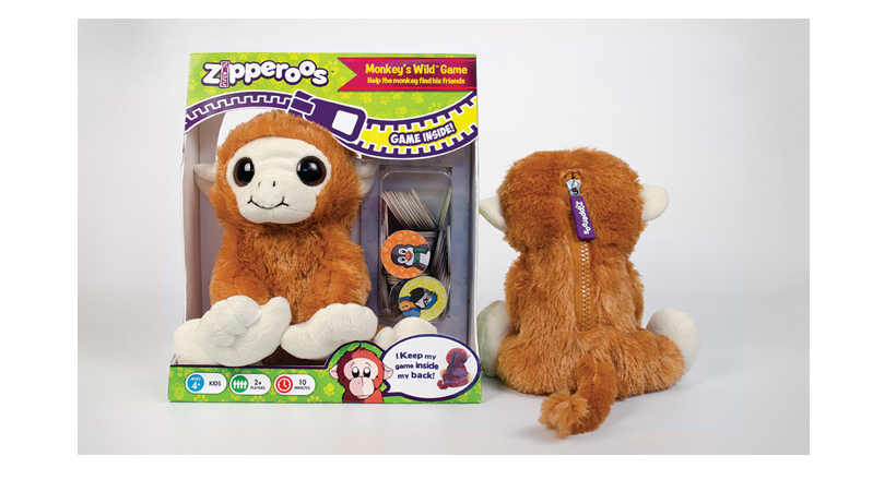 Zipperoos