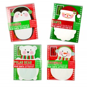 Dear Santa Letter Kit