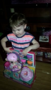 lalaloopsy potty 