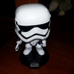 Funko Pop Star Wars Vinyl Figures