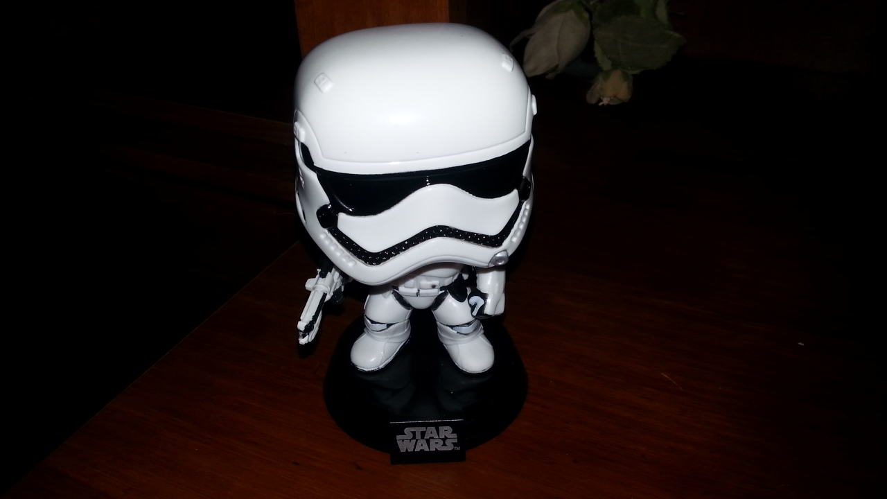 Funko Pop Star Wars Vinyl Figures