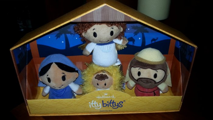 nativity sets for children