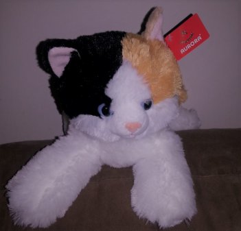 Flopsies cat