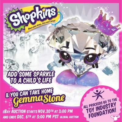 Shopkins™ Gemma Stone