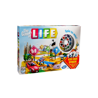 THE GAME OF LIFE