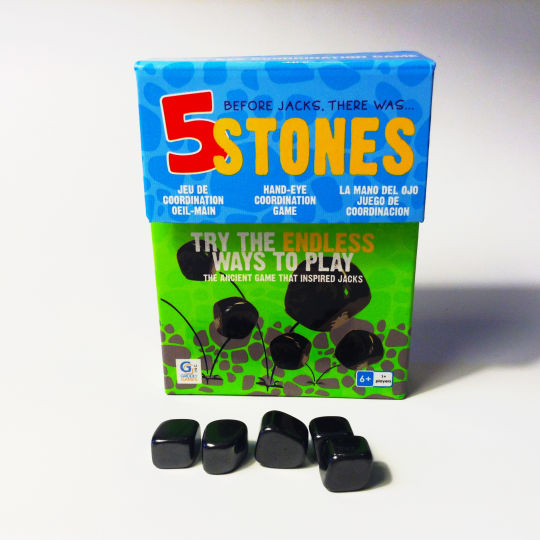 5 Stones