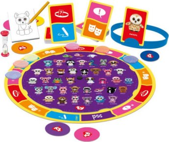 vrek moord Ontembare TY Beanie Boo Games from Tactic Games - Today's Woman Reviews and Giveaways