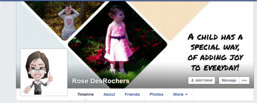 Facebook Header