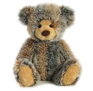 Brindle the Old Fashioned Teddy Bear by Aurora