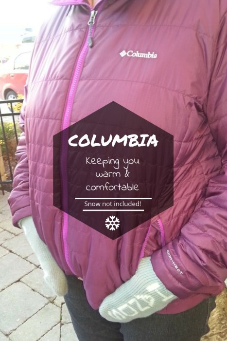 Columbia sportswear outerwear