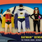 Hot Toys- BATMAN Collectibles