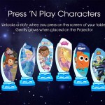 Disney Frozen Storytime Theater Projector