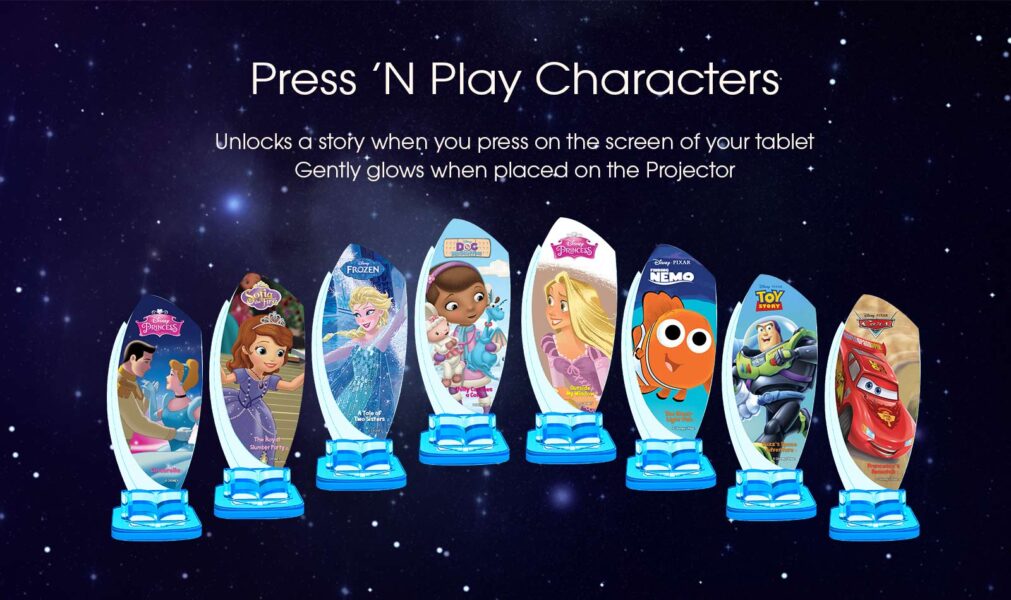 Unveiling the Magic of the Disney Frozen Storytime Theater Projector