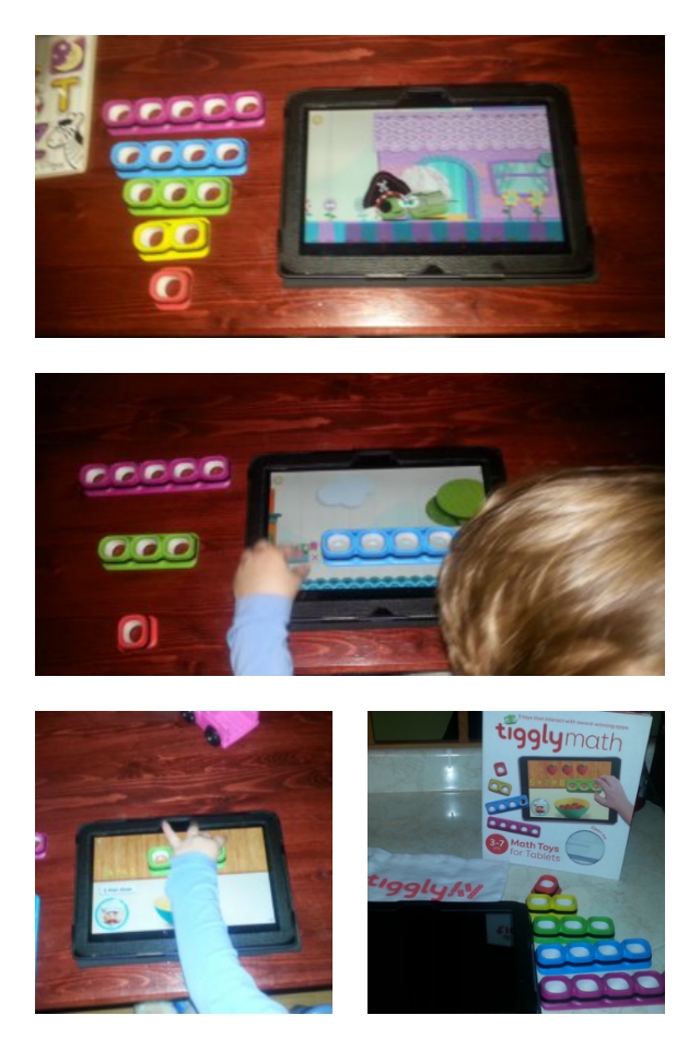 Tiggly Interactive Toys & Apps Review