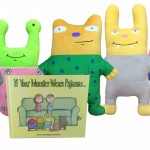 Pajama Monsters – Helping kids to not be afraid of the dark