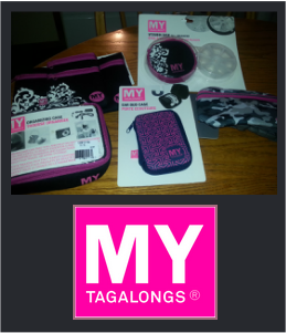 MYTAGALONGS
