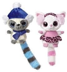 Aurora Yoohoo And Pammee Snow Pals