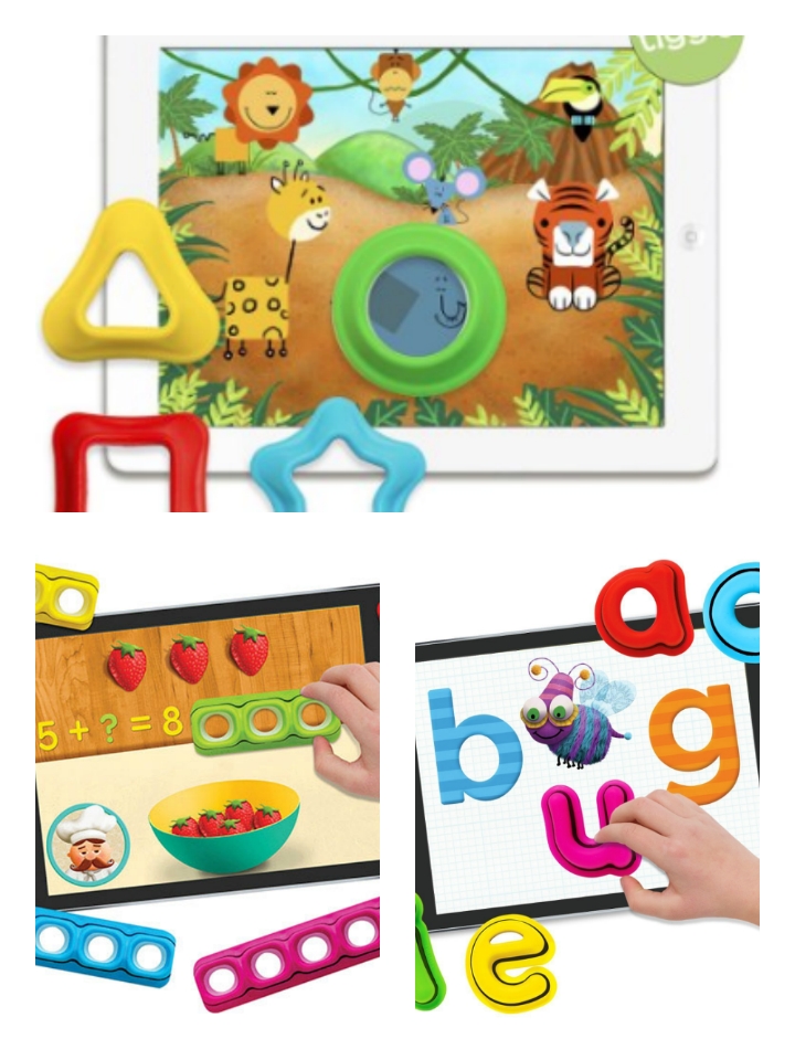 Tiggly Interactive Toys & Apps Review 