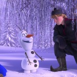 Frozen themed gifts from Hallmark