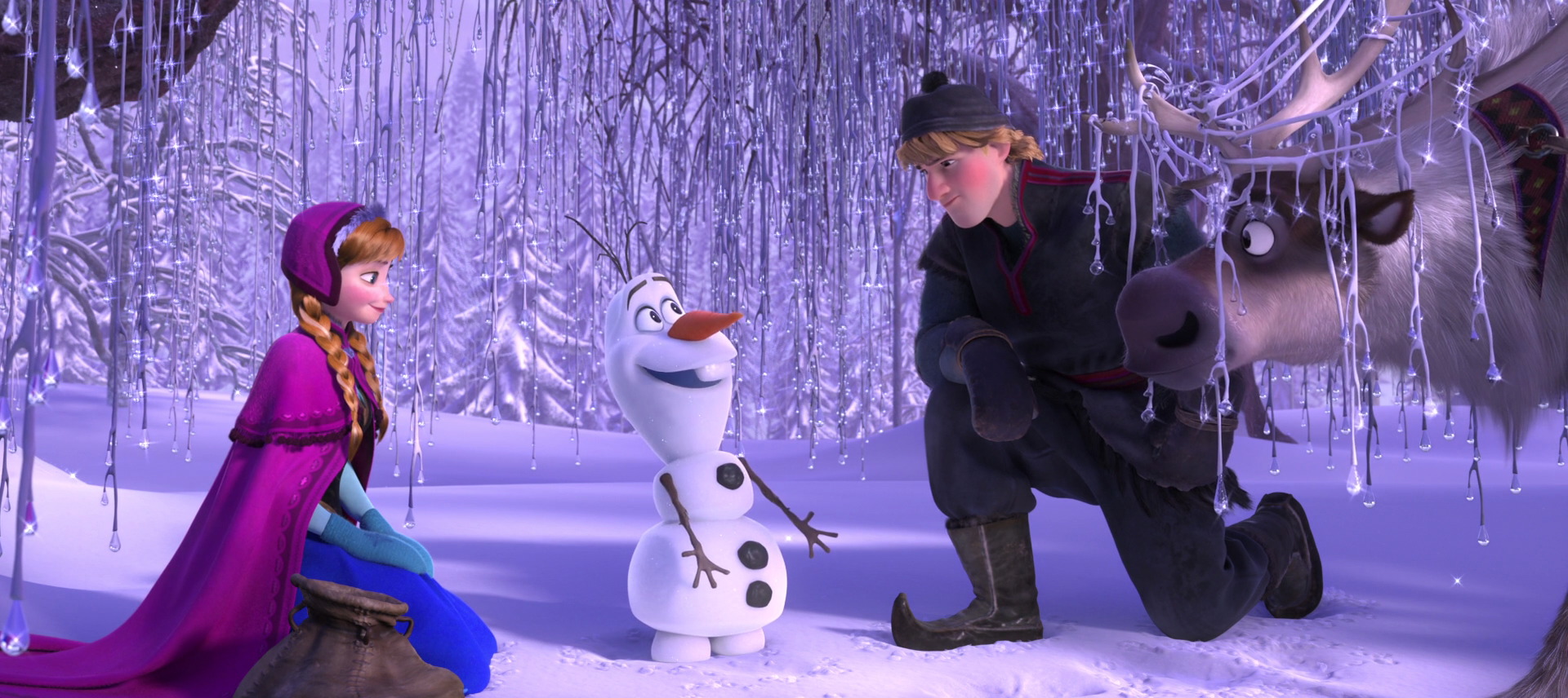 Frozen