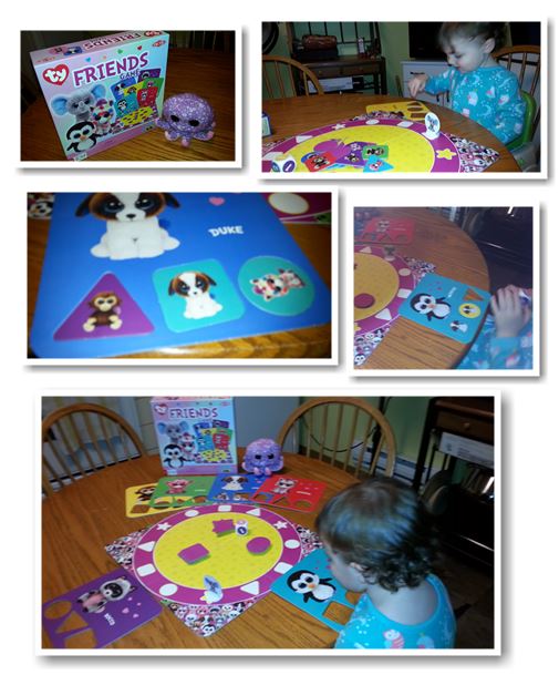 vrek moord Ontembare TY Beanie Boo Games from Tactic Games - Today's Woman Reviews and Giveaways